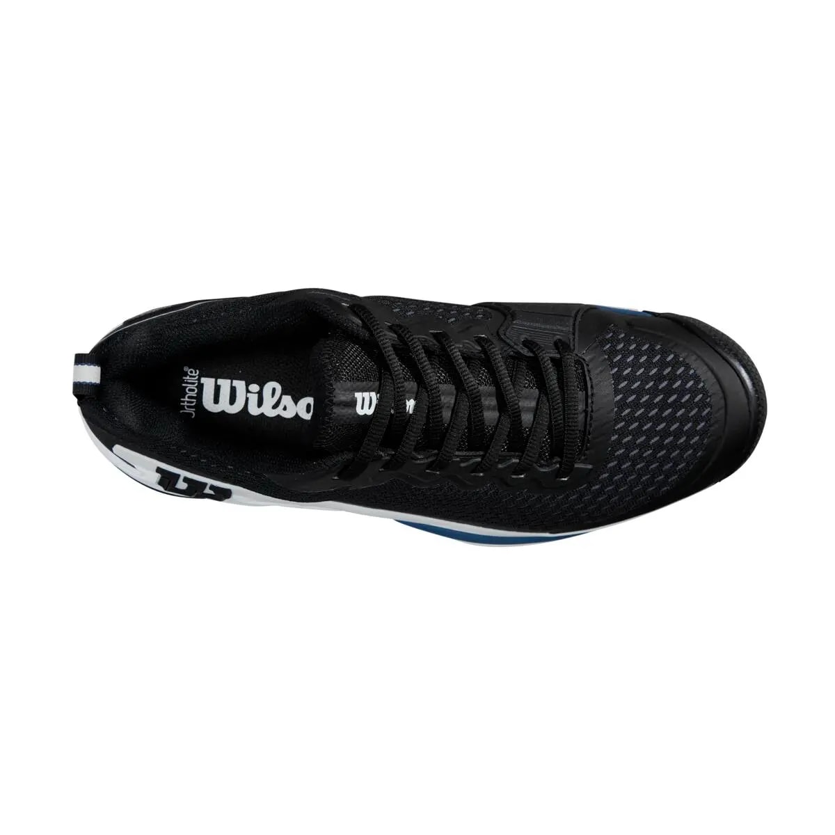 Giày Wilson Rush Pro 'Black White' WRS333150 — ảnh 3