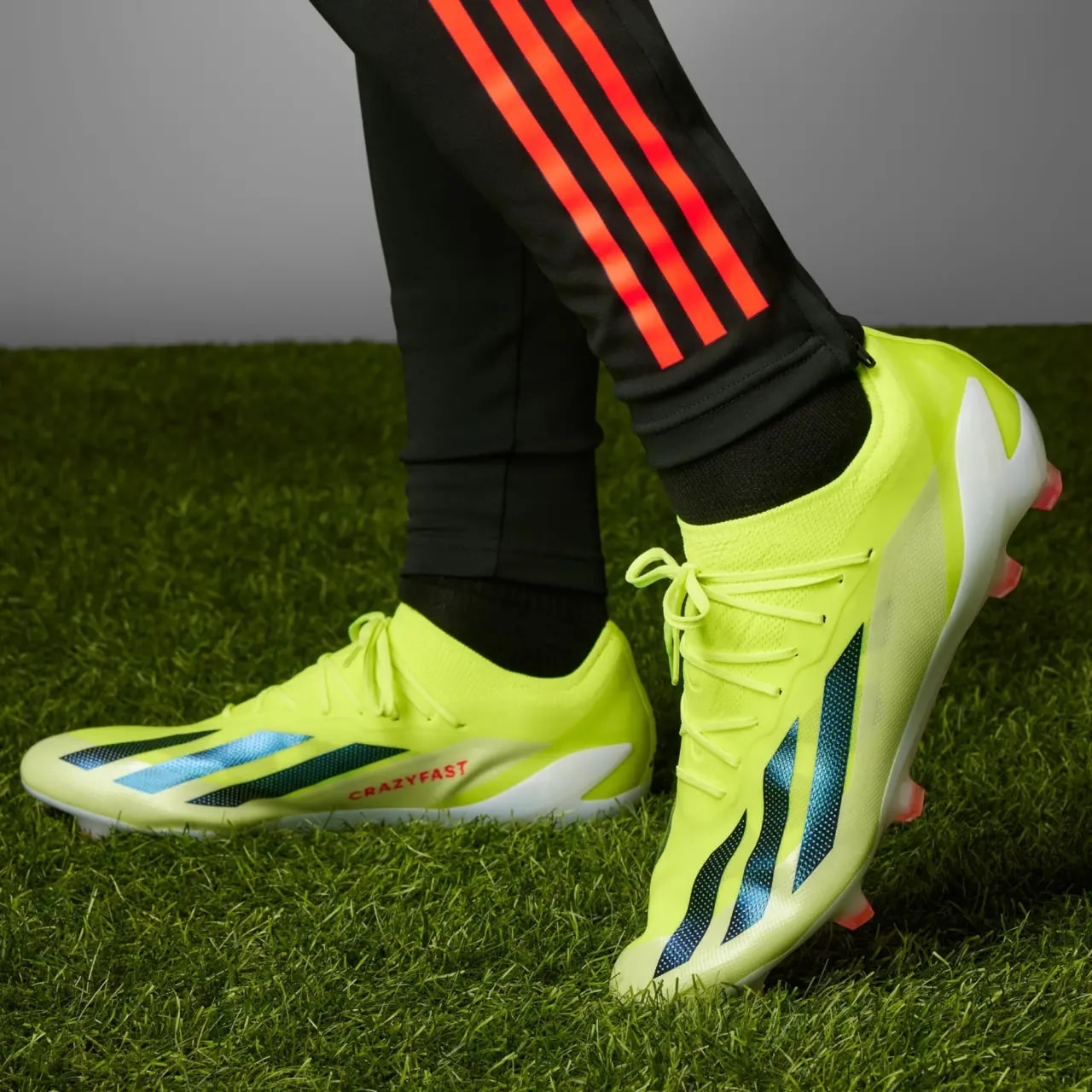 Giày Adidas X Crazyfast Elite FG 'Yellow' IE2376 — ảnh 4