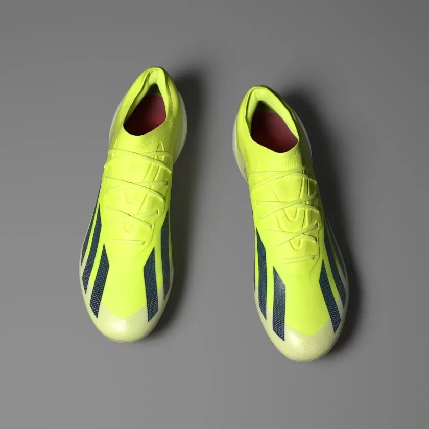 Giày Adidas X Crazyfast Elite FG 'Yellow' IE2376 — ảnh 5