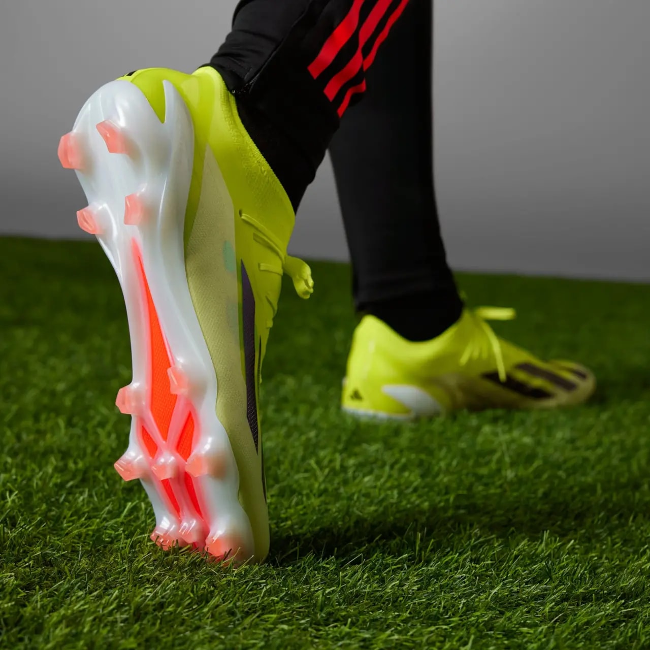 Giày Adidas X Crazyfast Elite FG 'Yellow' IE2376 — ảnh 3