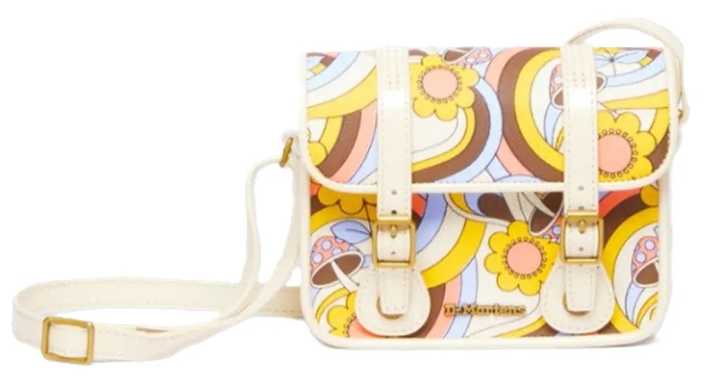 Túi Dr.Martens Vegan 7" Satchel 'Multi Color' AC917292