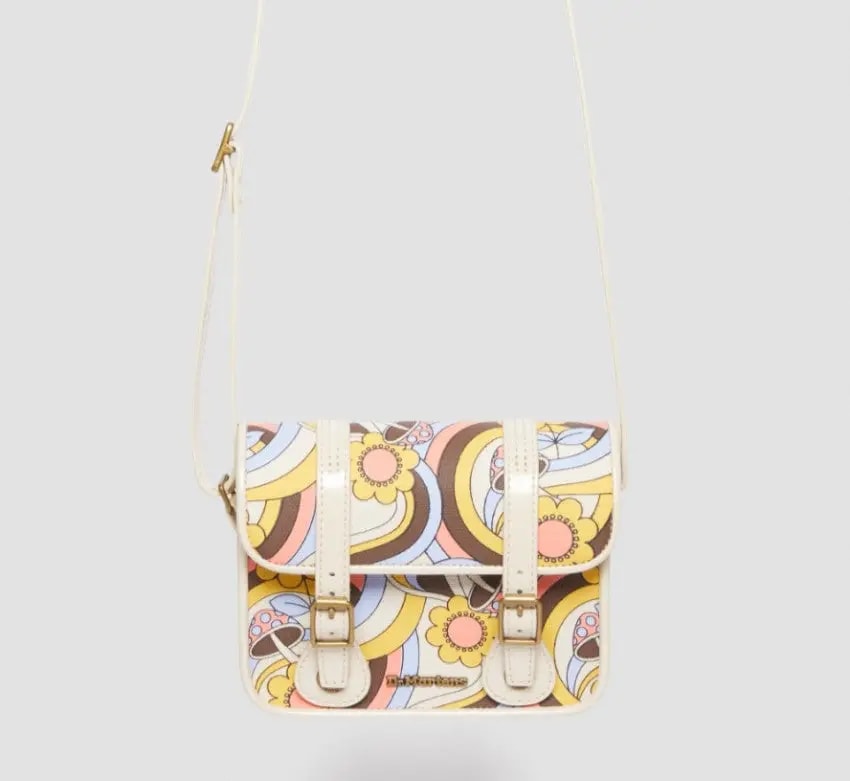 Túi Dr.Martens Vegan 7" Satchel 'Multi Color' AC917292 — ảnh 3