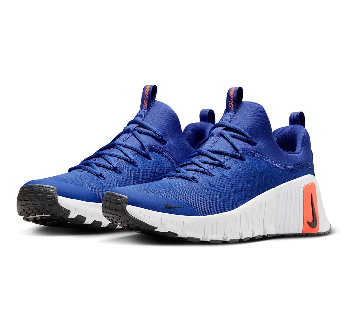 Giày Nike Free Metcon 6 'Blue Hyper Crimson' FJ7127-401 — ảnh 2