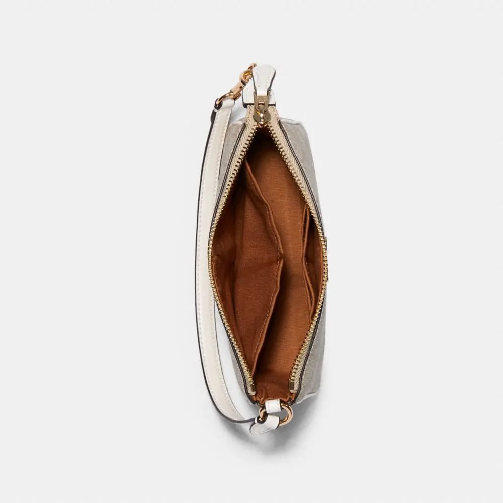Túi Coach Nolita 19 In Signature 'Light Khaki' C3308-IMDQC — ảnh 3