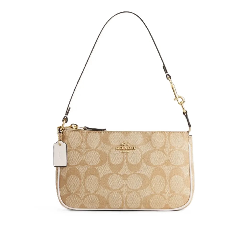 Túi Coach Nolita 19 In Signature 'Light Khaki' C3308-IMDQC