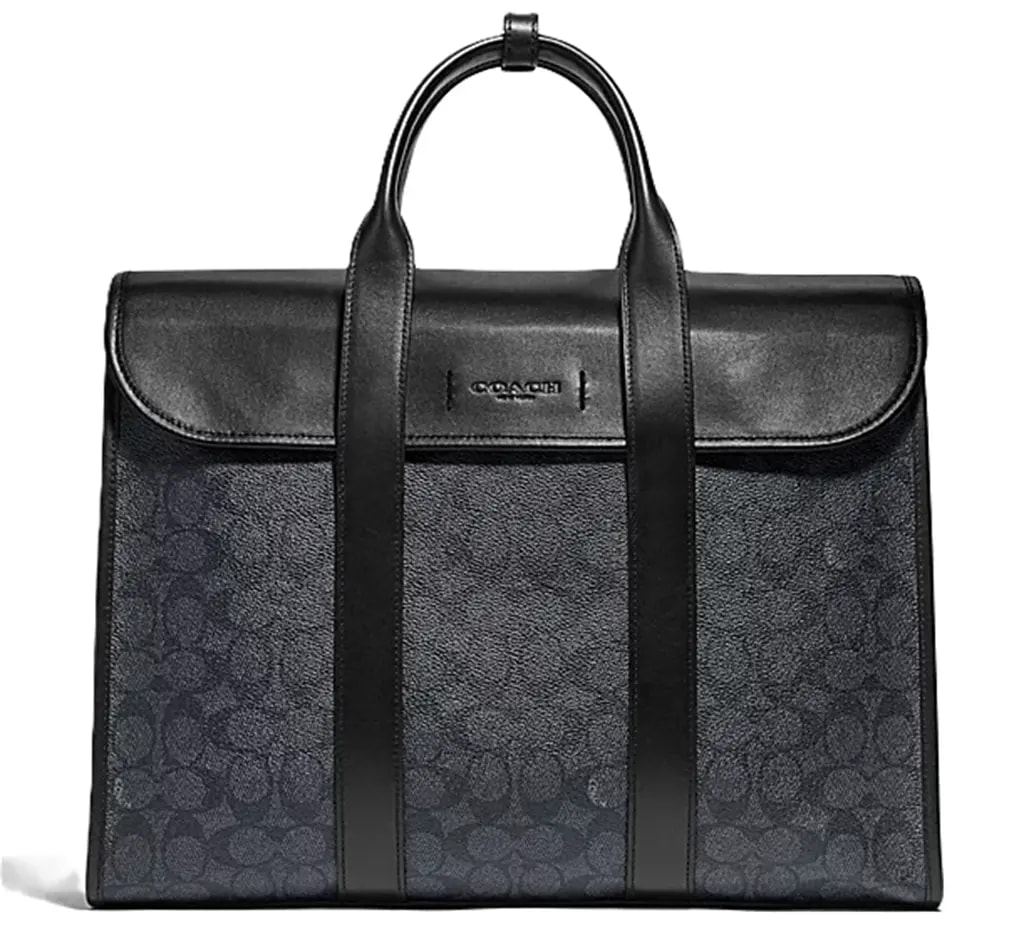 Túi Coach Gotham Portfolio 'Black' C5319-JIO1U