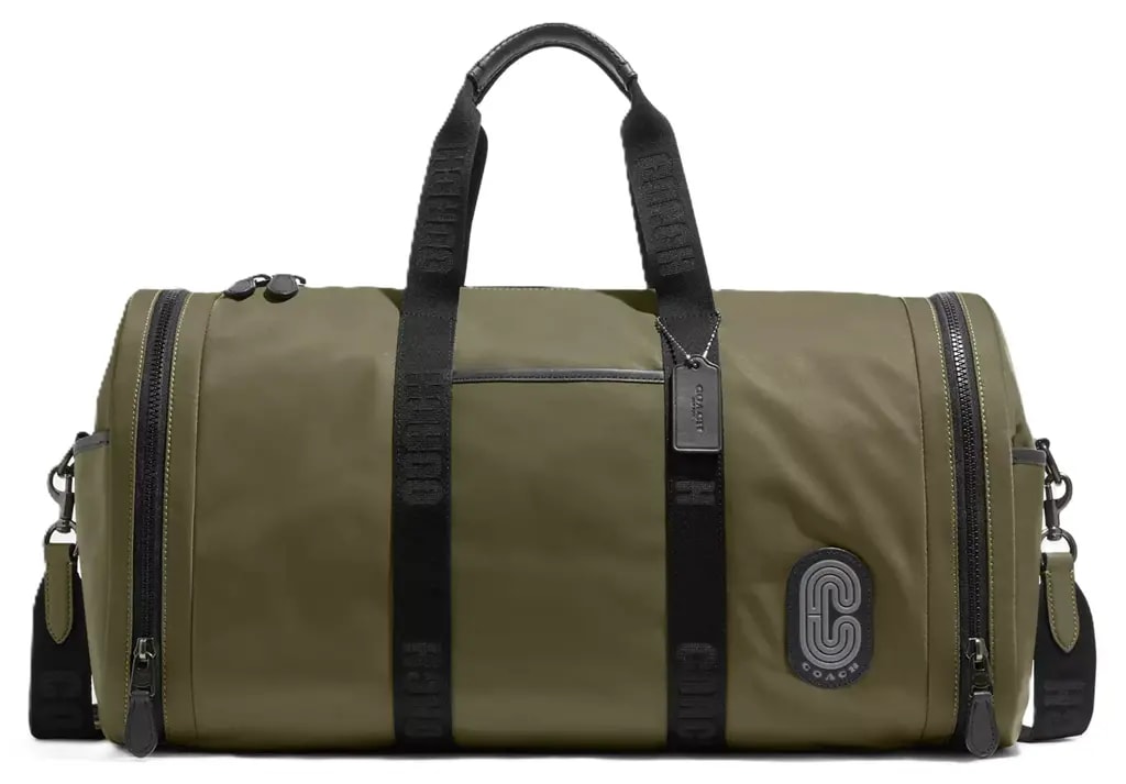 Túi Coach Max Gym Bag 'Brown' C9835-QBBK