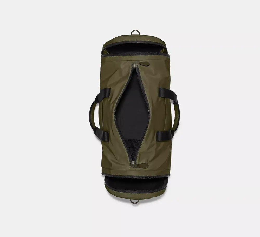 Túi Coach Max Gym Bag 'Brown' C9835-QBBK — ảnh 3