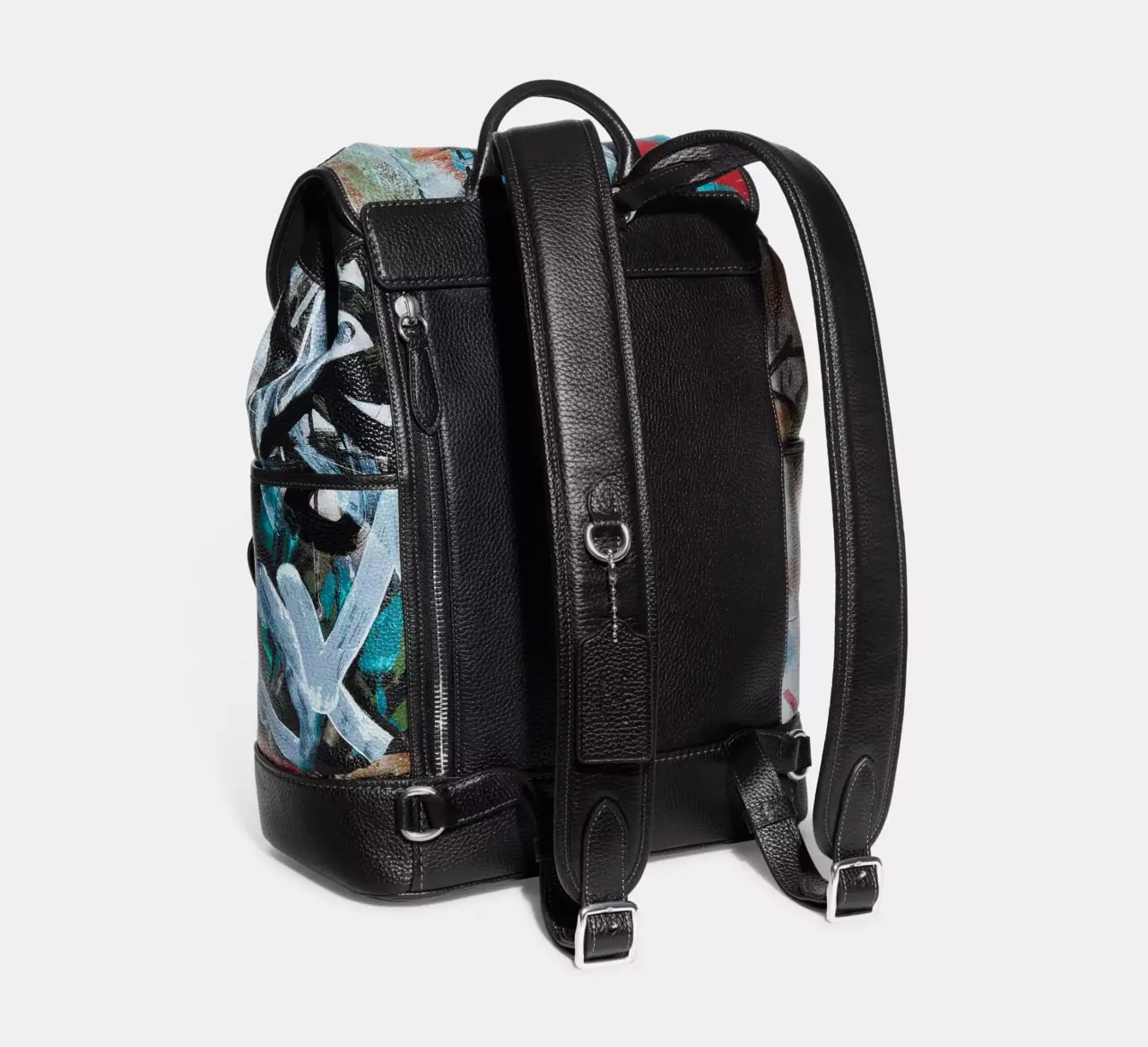 Balo Coach x Mint + Serf Carriage 'Black' CD676-LPP — ảnh 3