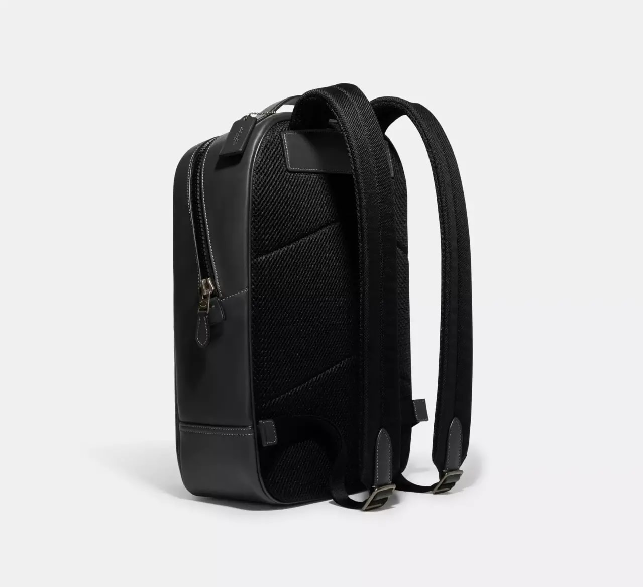 Balo Coach Westway In Colorblock 'Black' CE489-QBTKA — ảnh 3