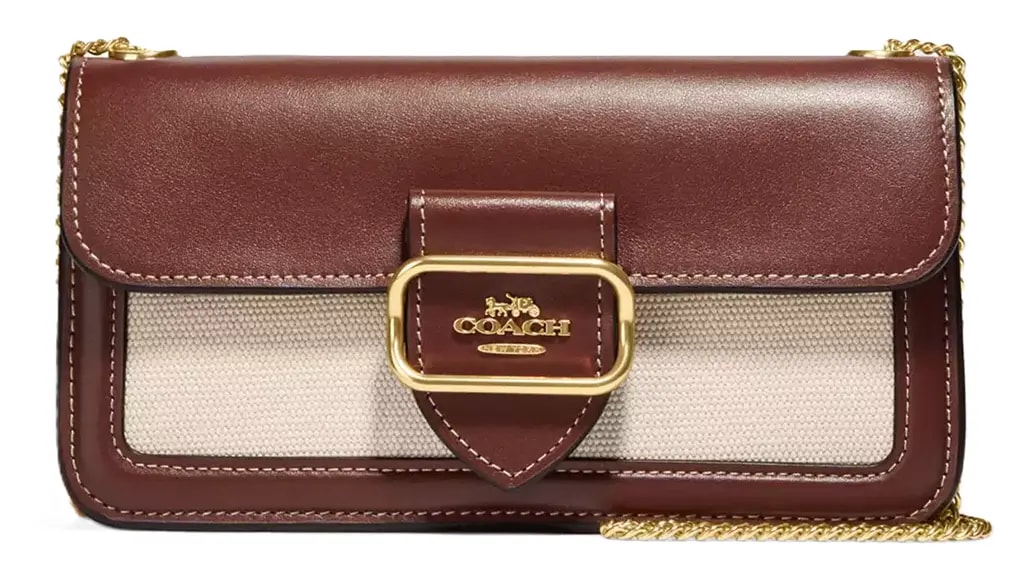 Túi Coach Morgan Crossbody 'Wine' CH738-IMNAM