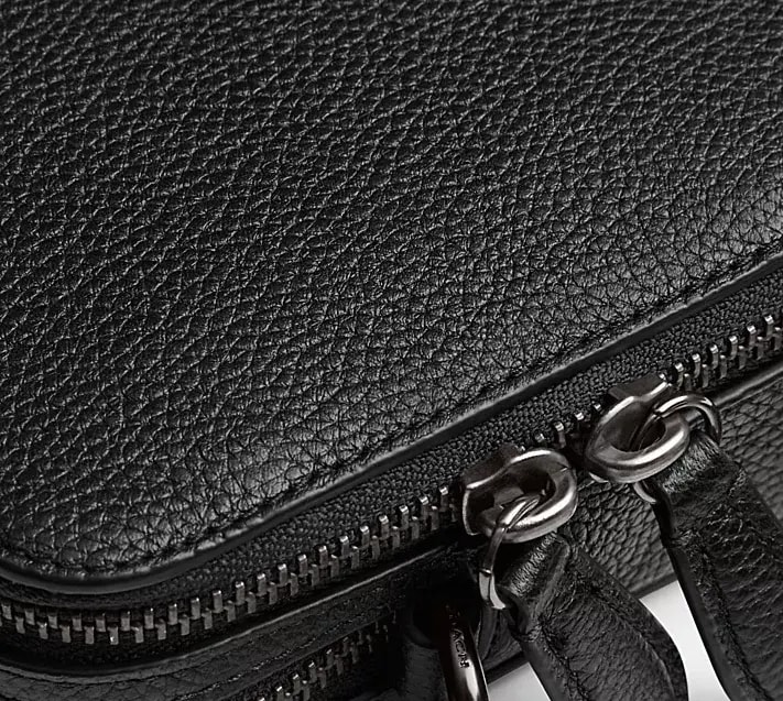 Túi Coach Charter Crossbody 19 'Black' CR782-BLK — ảnh 2