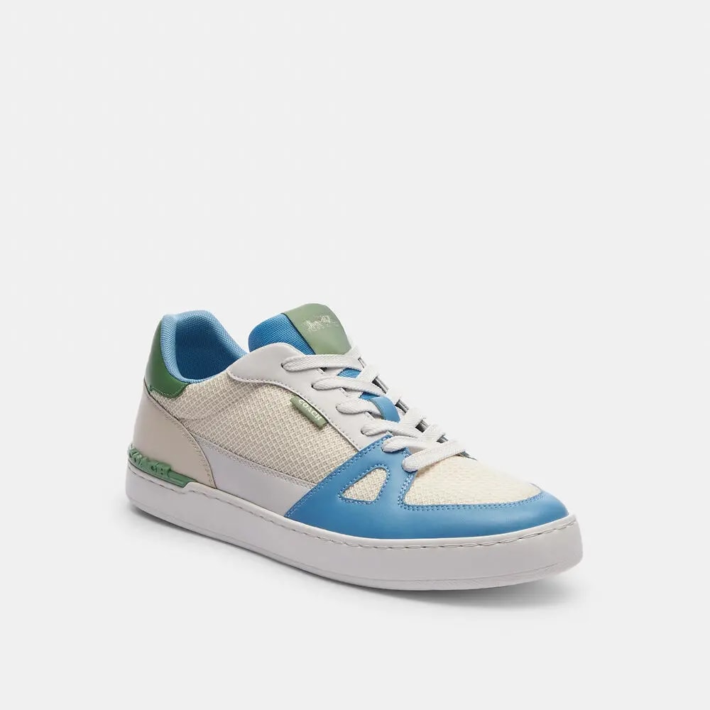 Giày Coach Clip Court Sneaker 'Soft Green' CR872-WSQ — ảnh 3