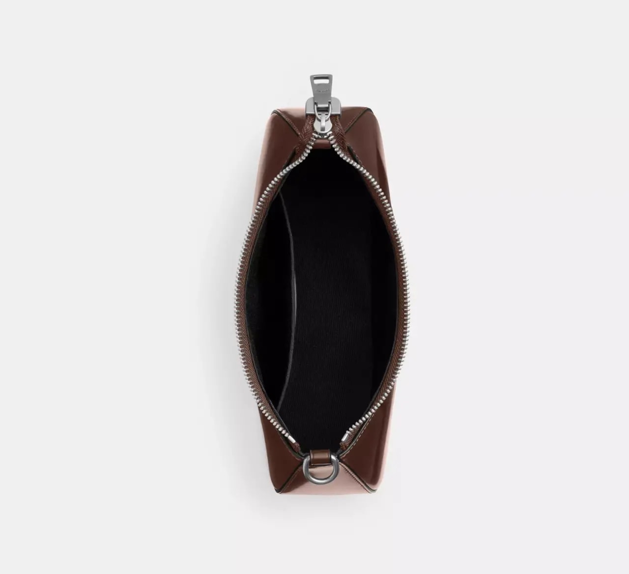 Túi Coach Teri Shoulder Bag 'Brown' CV938-SVMPL — ảnh 3