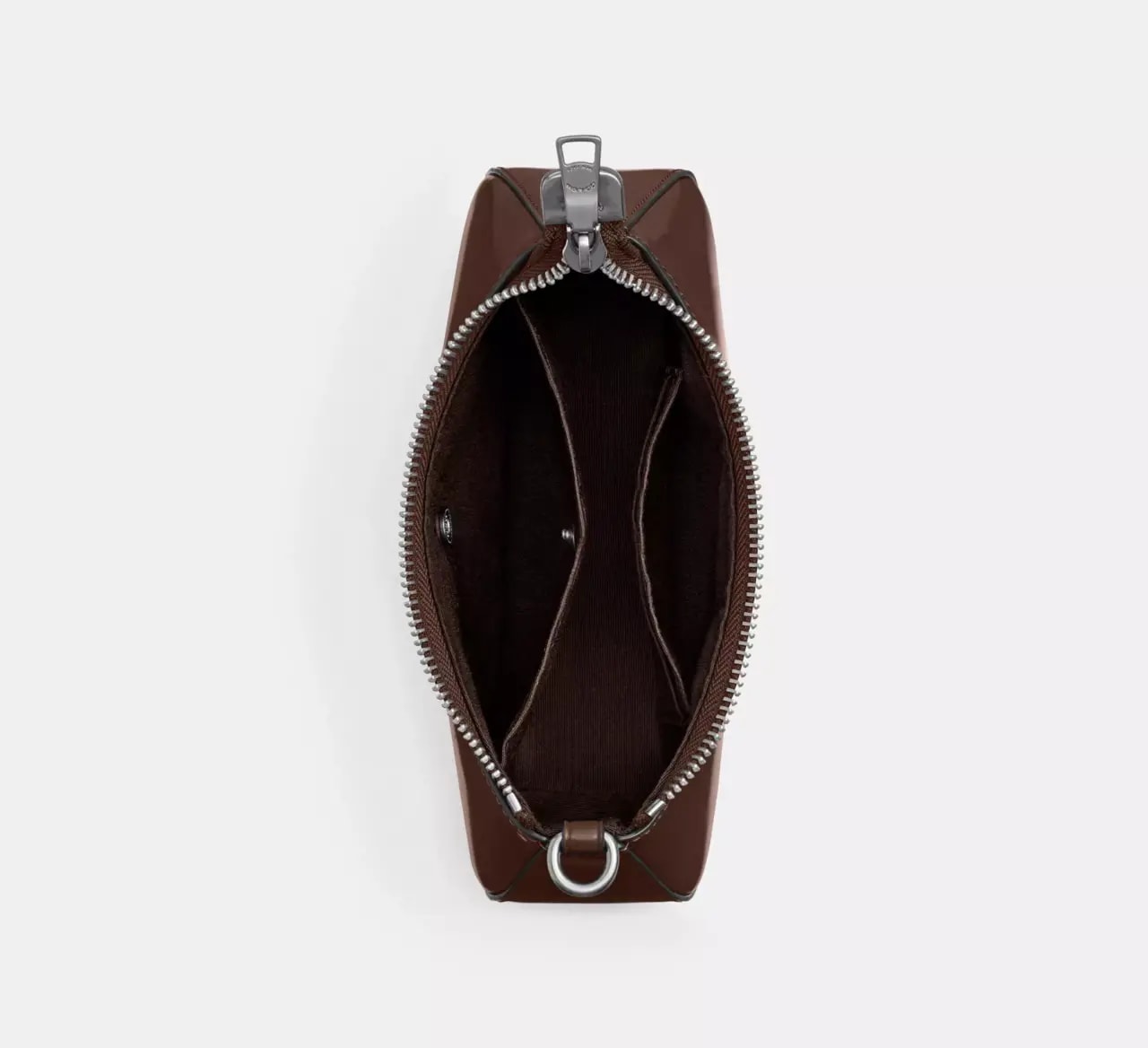 Túi Coach Teri Mini Crossbody Bag 'Brown' CW310-SVMPL — ảnh 5