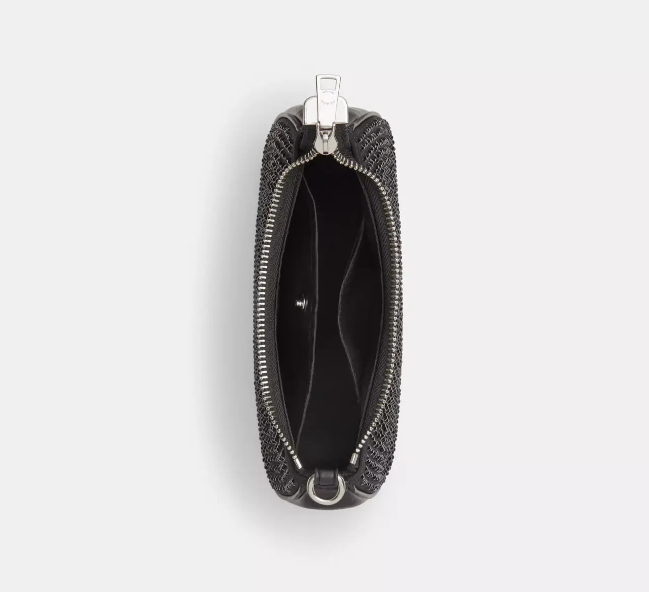 Túi Coach Teri Mini Crossbody Bag 'Black' CX212-SV2FBK — ảnh 3