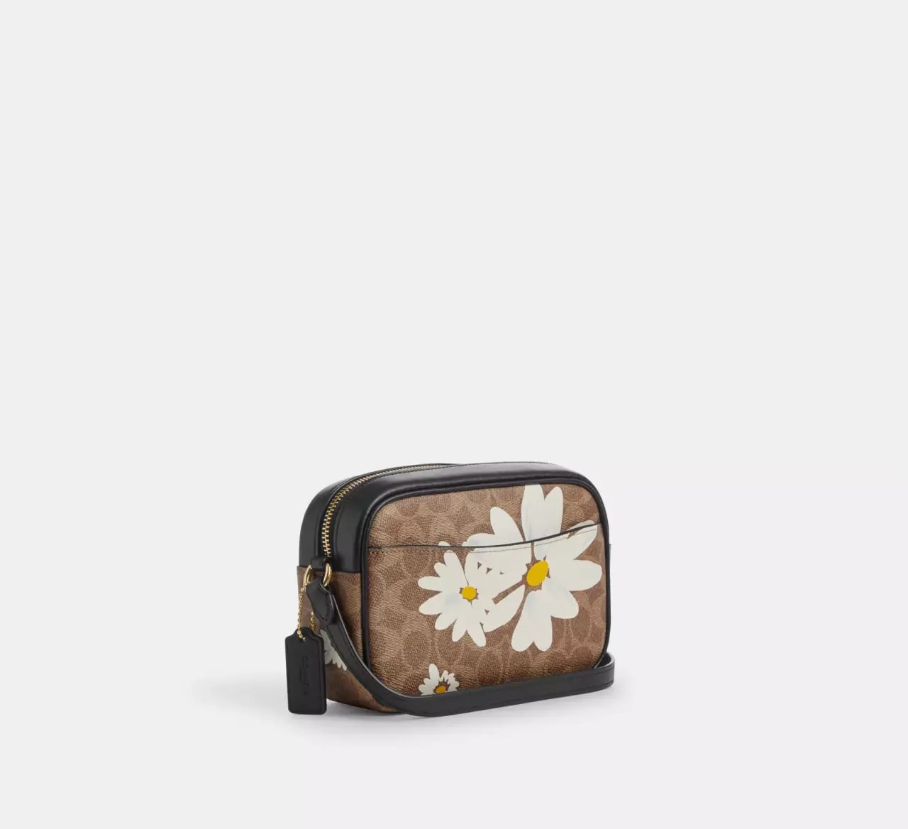 Túi Coach Mini Jamie Canvas Floral Print 'Tan' CZ609-IMTAM — ảnh 2