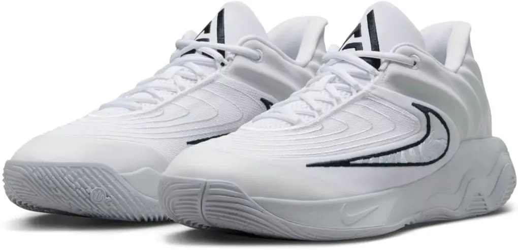 Giày Nike Giannis Immortality 4 'Humility' FQ3680-100 — ảnh 4
