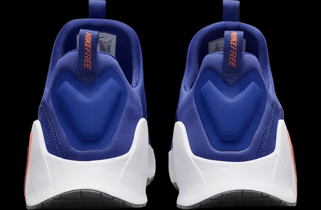 Giày Nike Free Metcon 6 'Blue Hyper Crimson' FJ7127-401 — ảnh 4