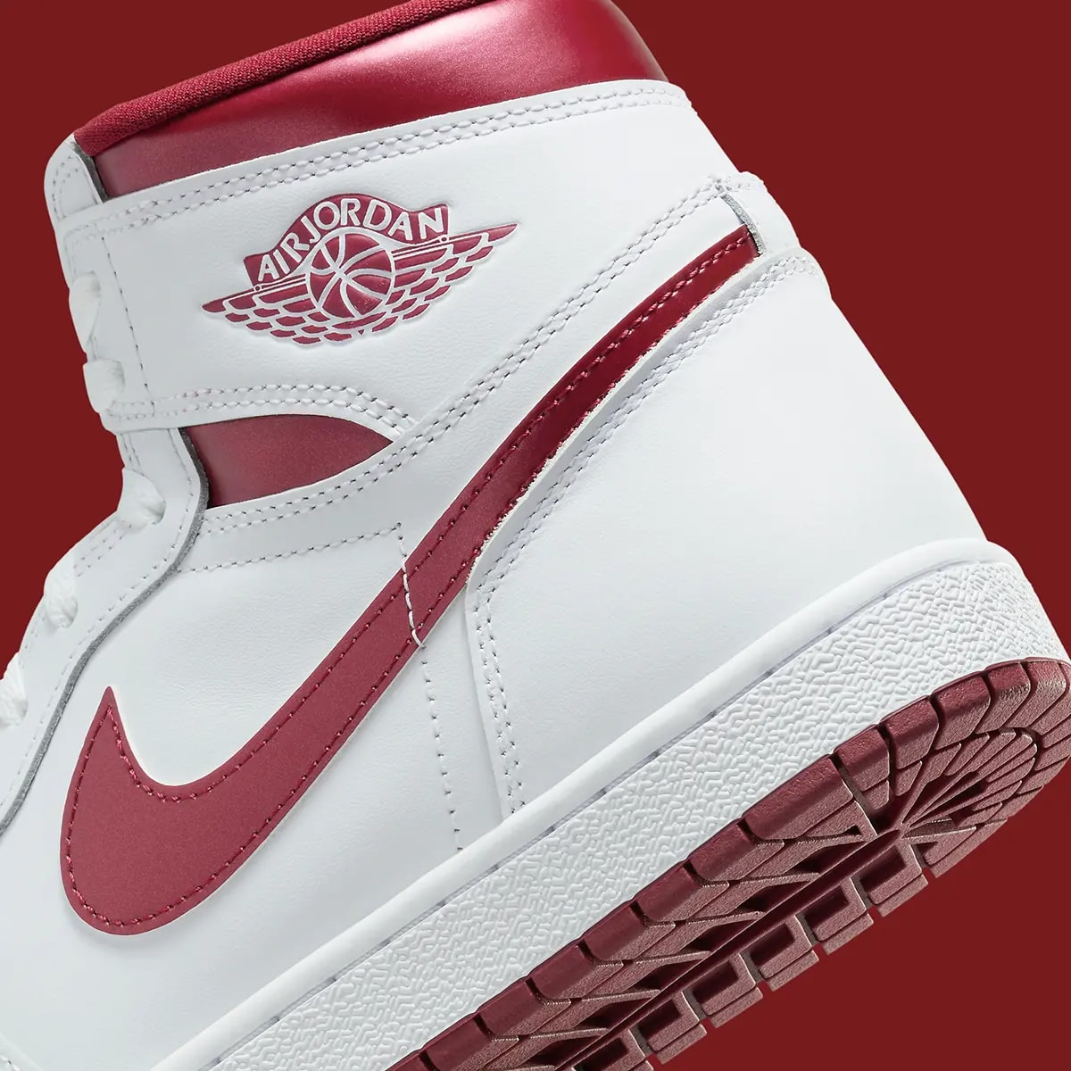 Giày Nike Air Jordan 1 Retro High ‘85 OG 'Burgundy’ BQ4422-161 — ảnh 3