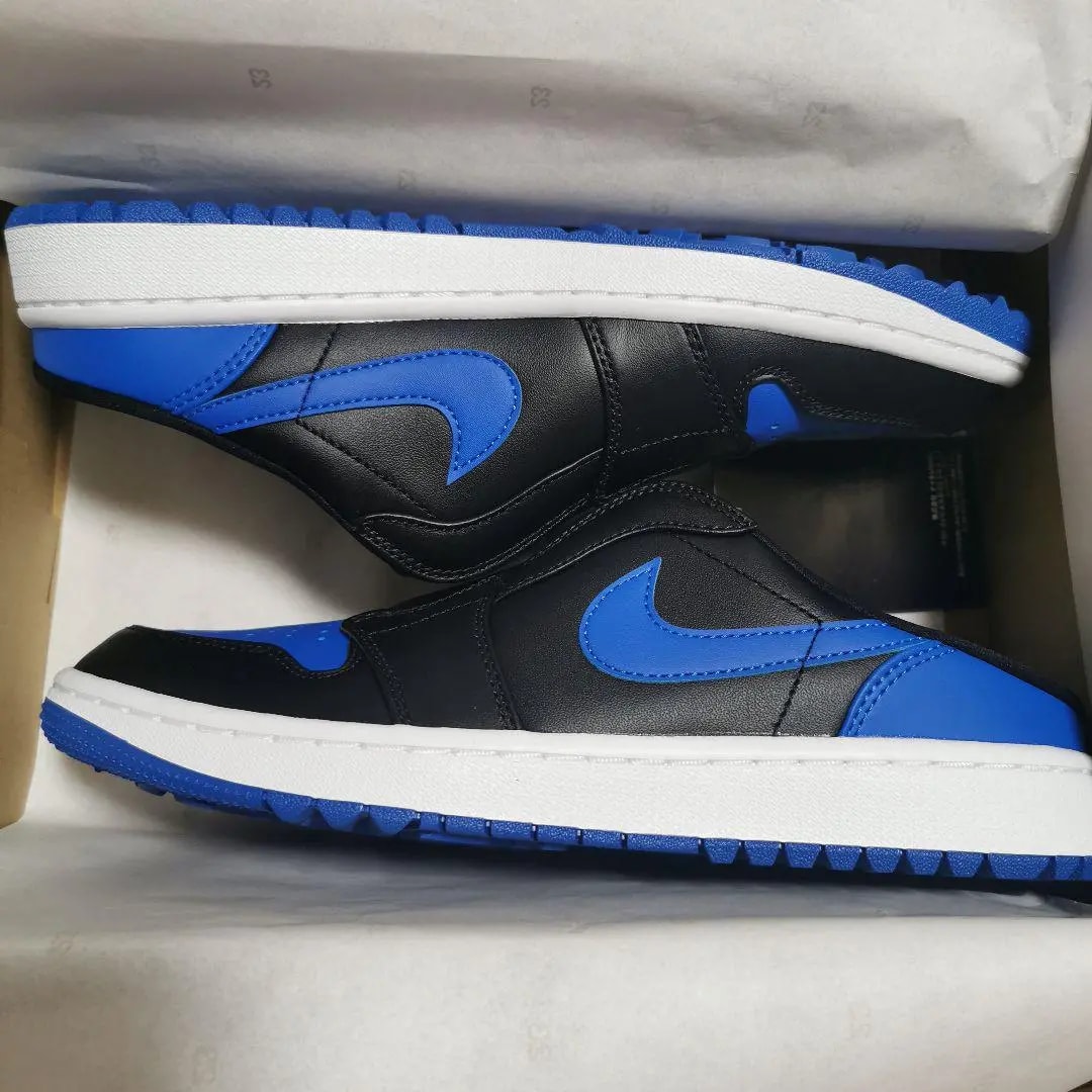 Giày Nike Air Jordan 1 Mule Golf 'Royal' FJ1214-002 — ảnh 5
