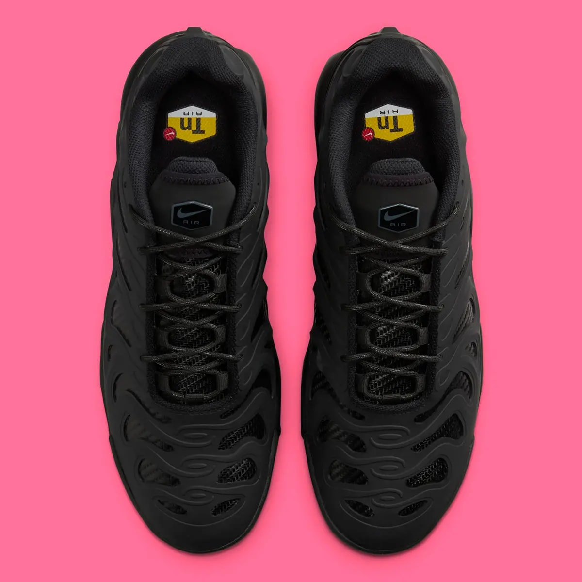 Giày Nike Air Max Plus Drift 'Black' HF0785-001 — ảnh 3