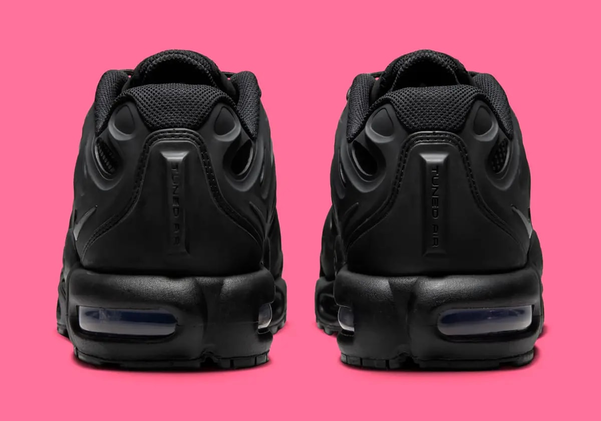 Giày Nike Air Max Plus Drift 'Black' HF0785-001 — ảnh 2