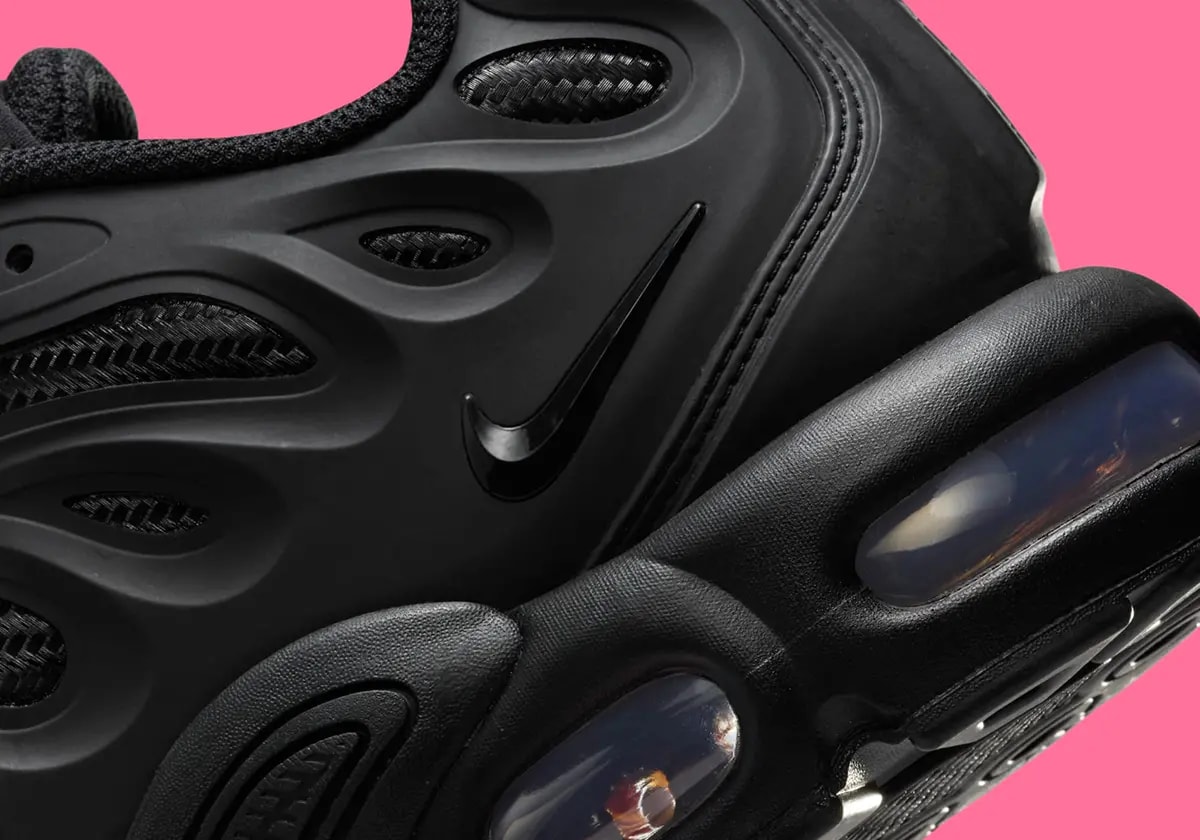 Giày Nike Air Max Plus Drift 'Black' HF0785-001 — ảnh 5