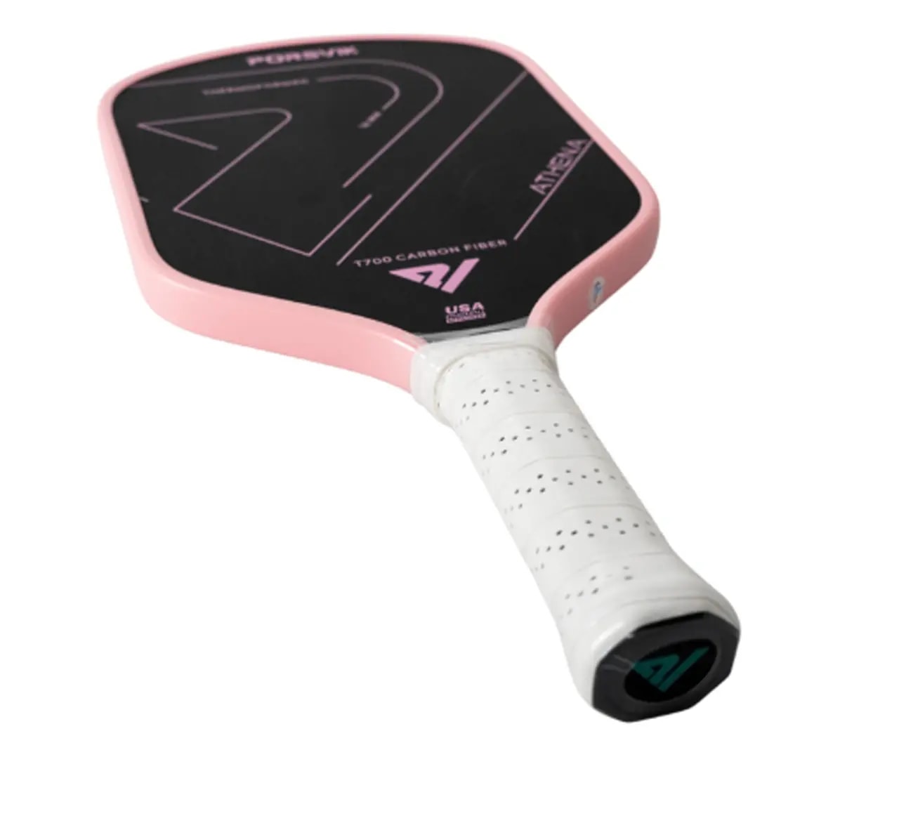 Vợt Pickleball Porsvik Athena 'Pink' — ảnh 3