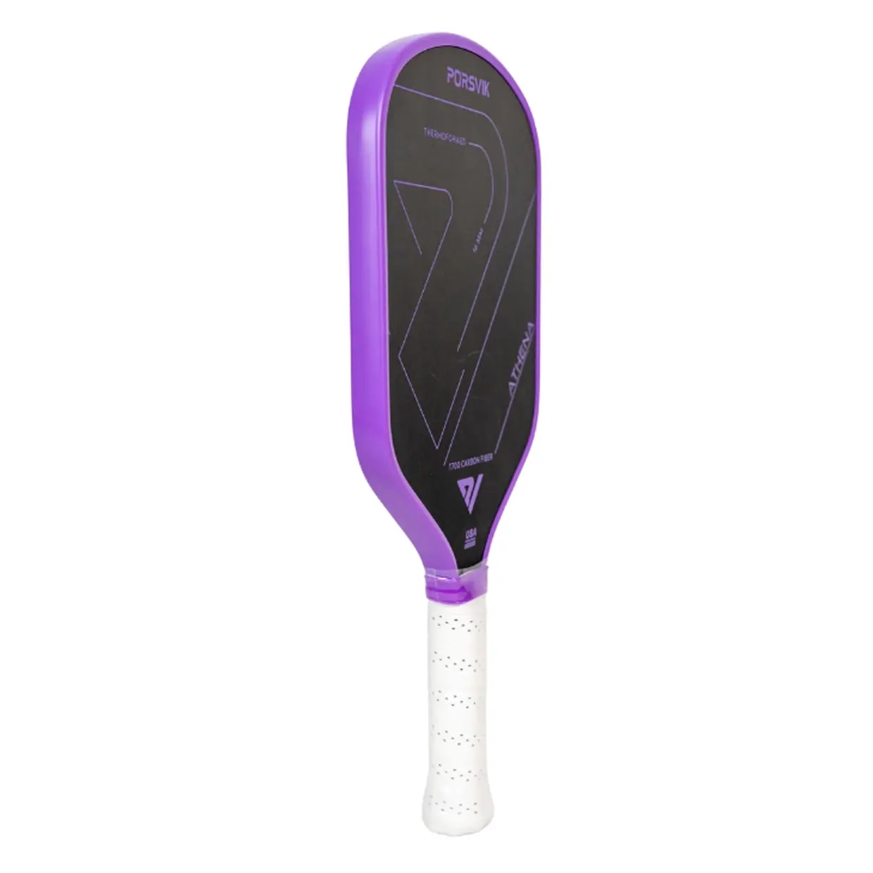 Vợt Pickleball Porsvik Athena 'Purple' — ảnh 2