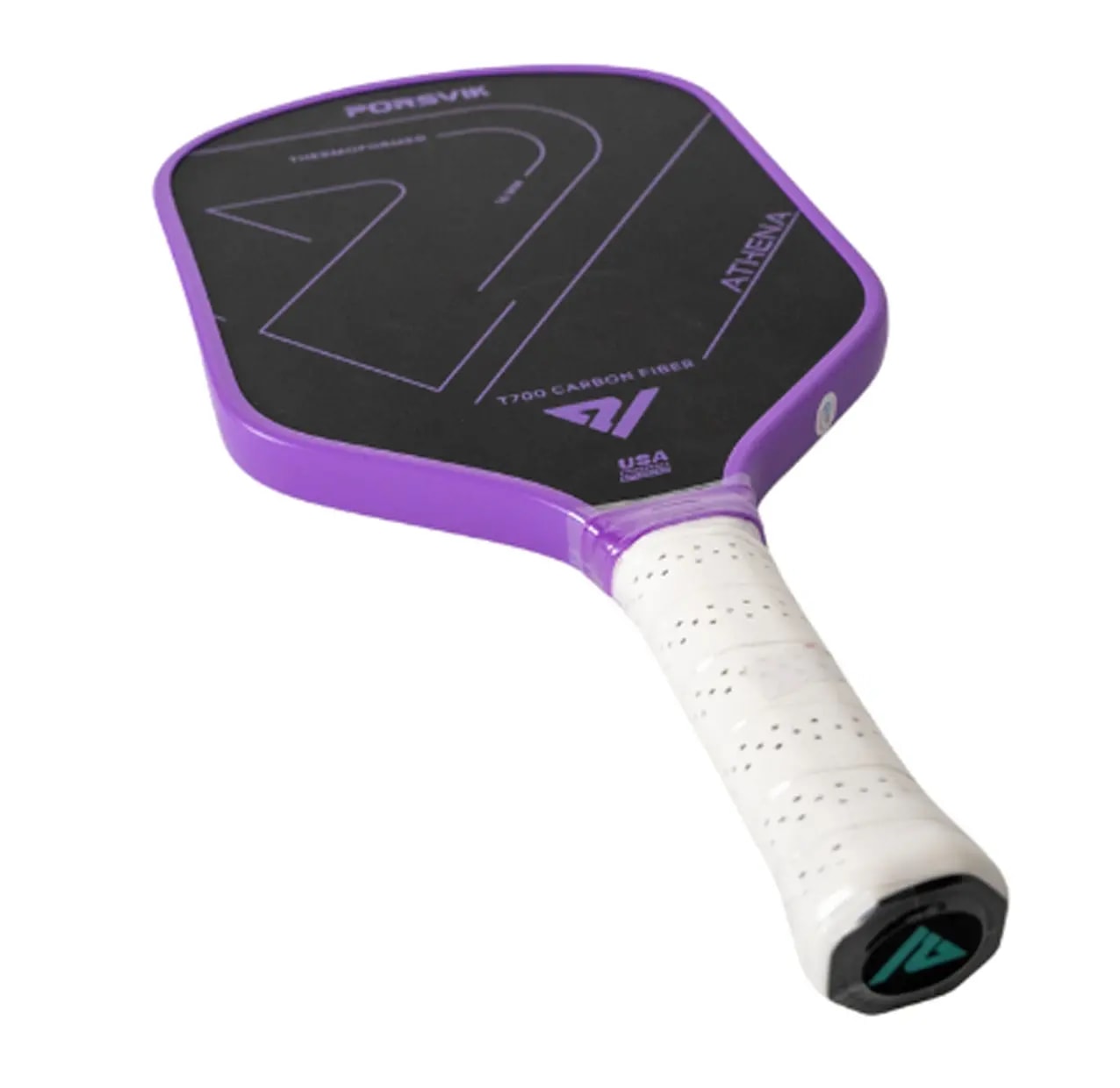 Vợt Pickleball Porsvik Athena 'Purple' — ảnh 3