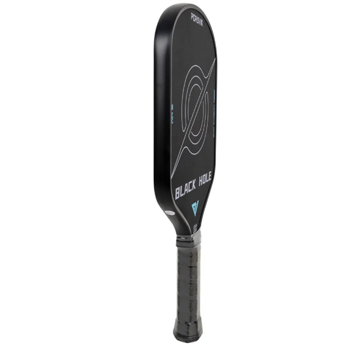 Vợt Pickleball Porsvik Black Hole 'Black' — ảnh 2