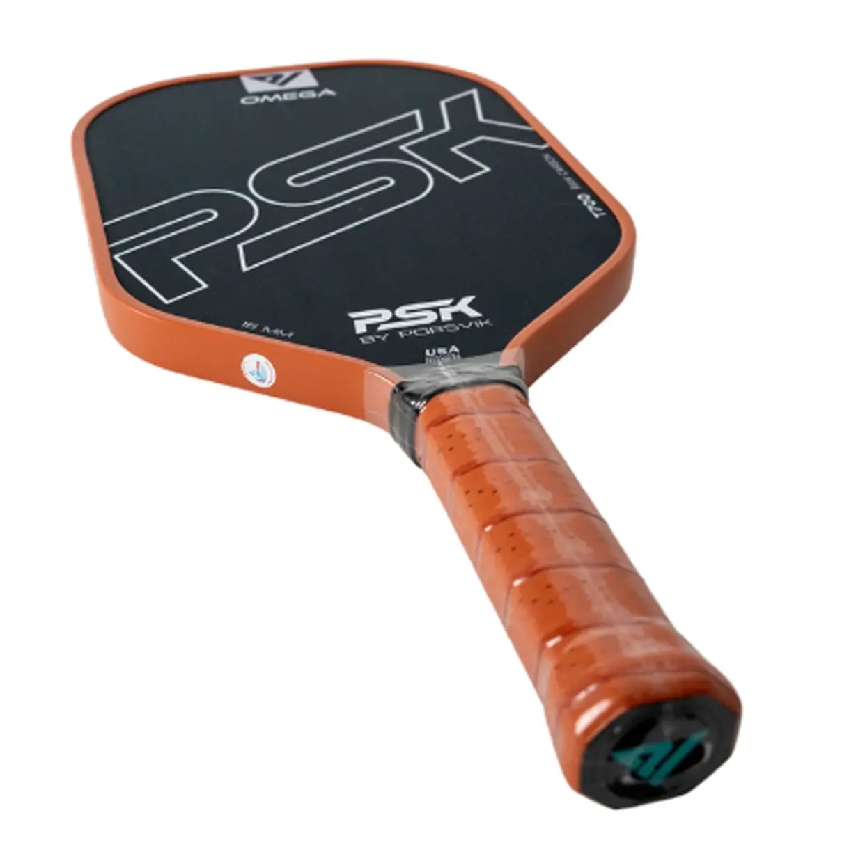 Vợt Pickleball Porsvik Omega 'Brown' — ảnh 2