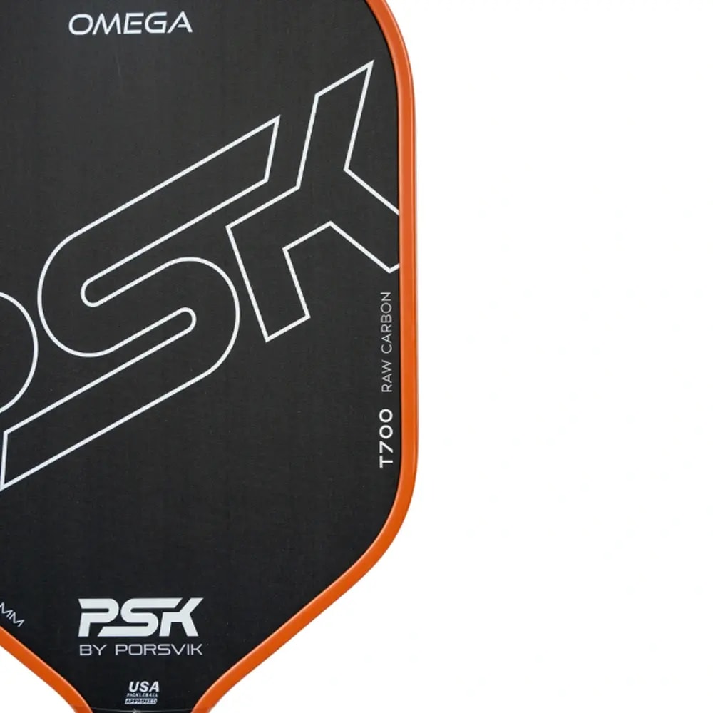 Vợt Pickleball Porsvik Omega 'Brown' — ảnh 3