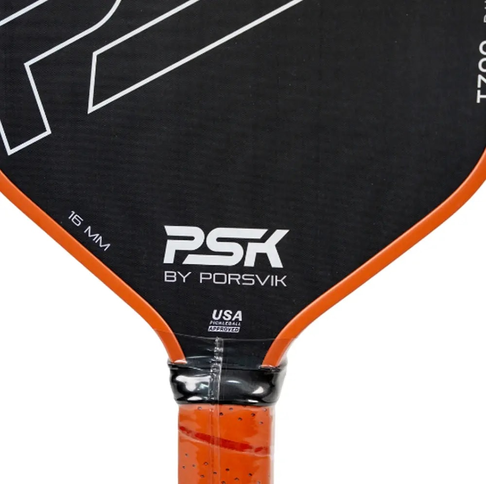 Vợt Pickleball Porsvik Omega 'Brown' — ảnh 4