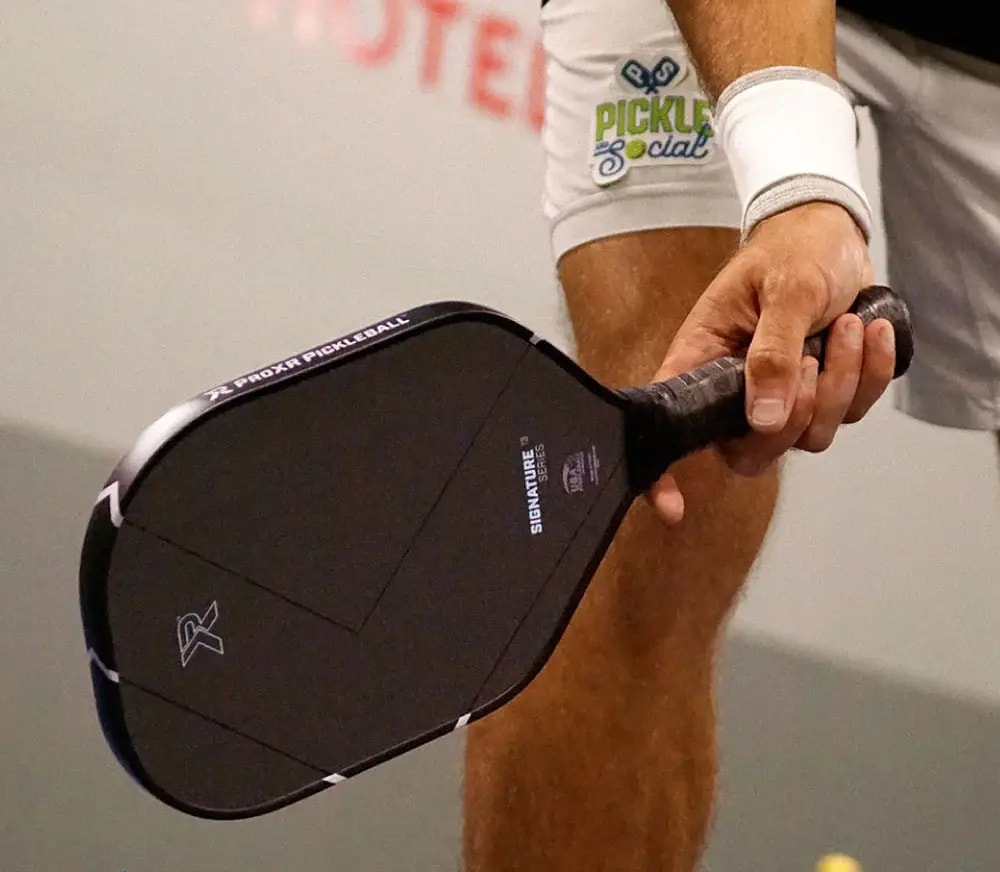 Vợt Pickleball ProXR Signature Series 'Black' — ảnh 2