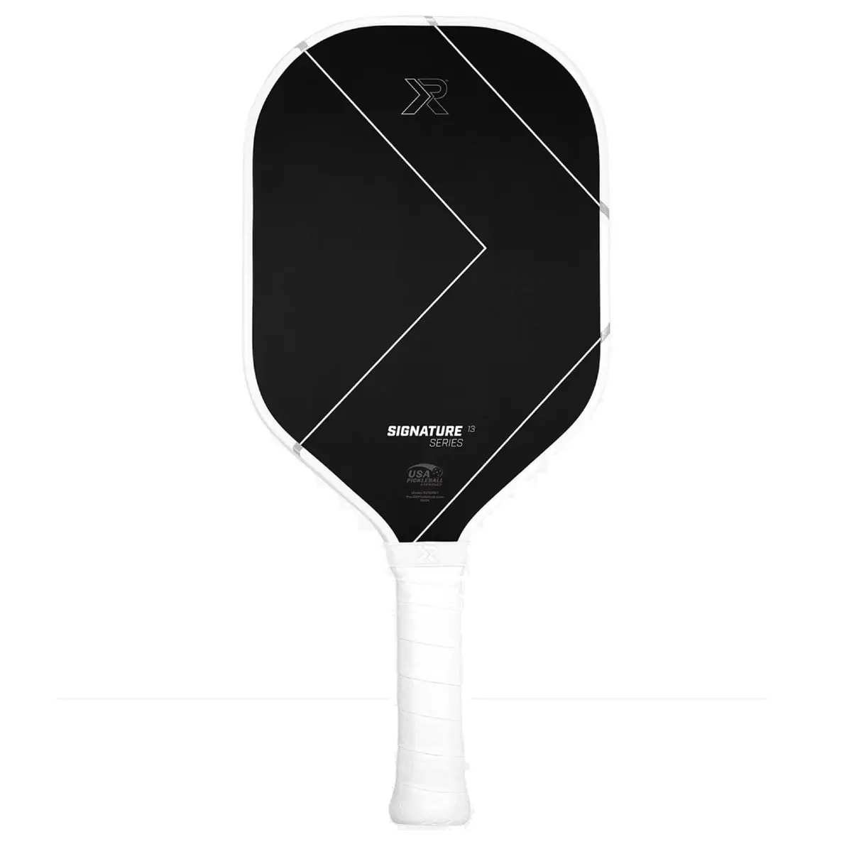 Vợt Pickleball ProXR Signature Series 'White' — kich-thuoc: 16mm