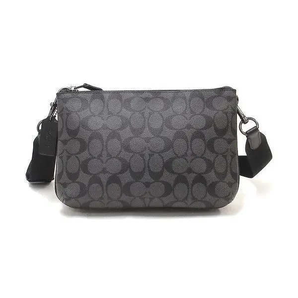 Túi Coach Everett Crossbody 'Black' C8179-QBTUP — ảnh 3