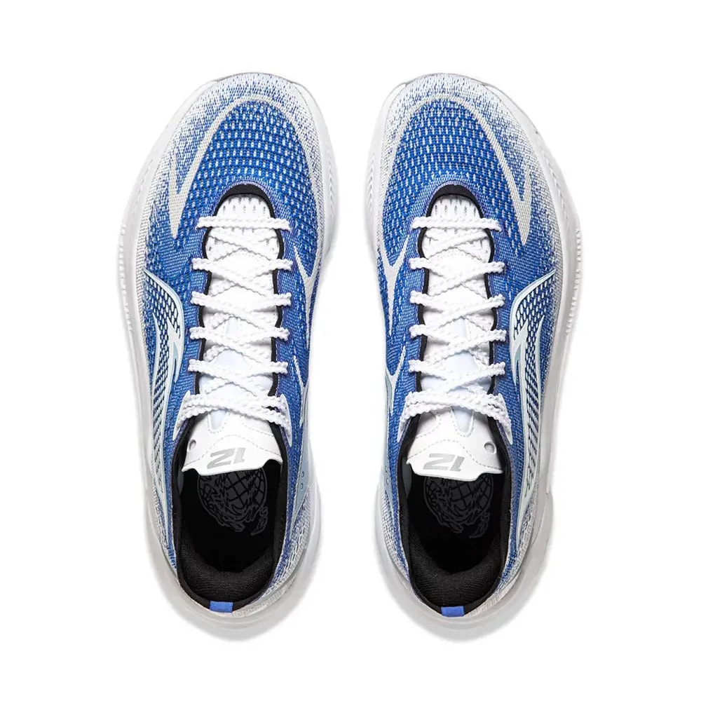 Giày Lining Sonic 12 V2 'Blue' ABAU027-1 — ảnh 3
