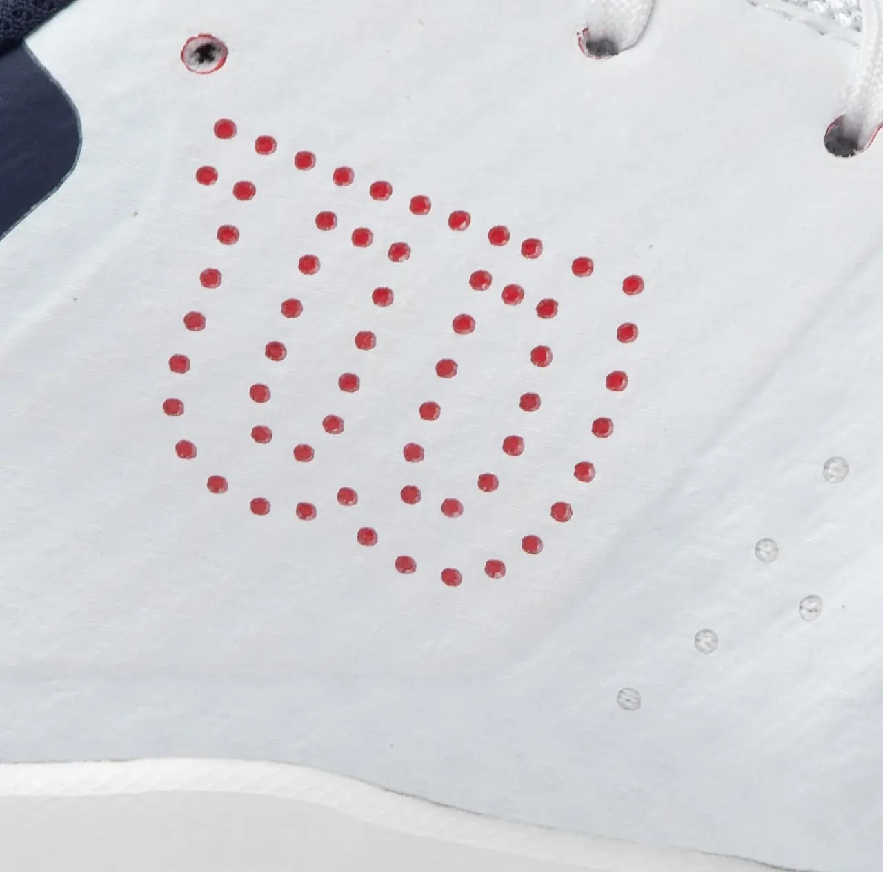 Giày Wilson Kaos Stroke 2.0 'White Navy' WRS328840 — ảnh 4