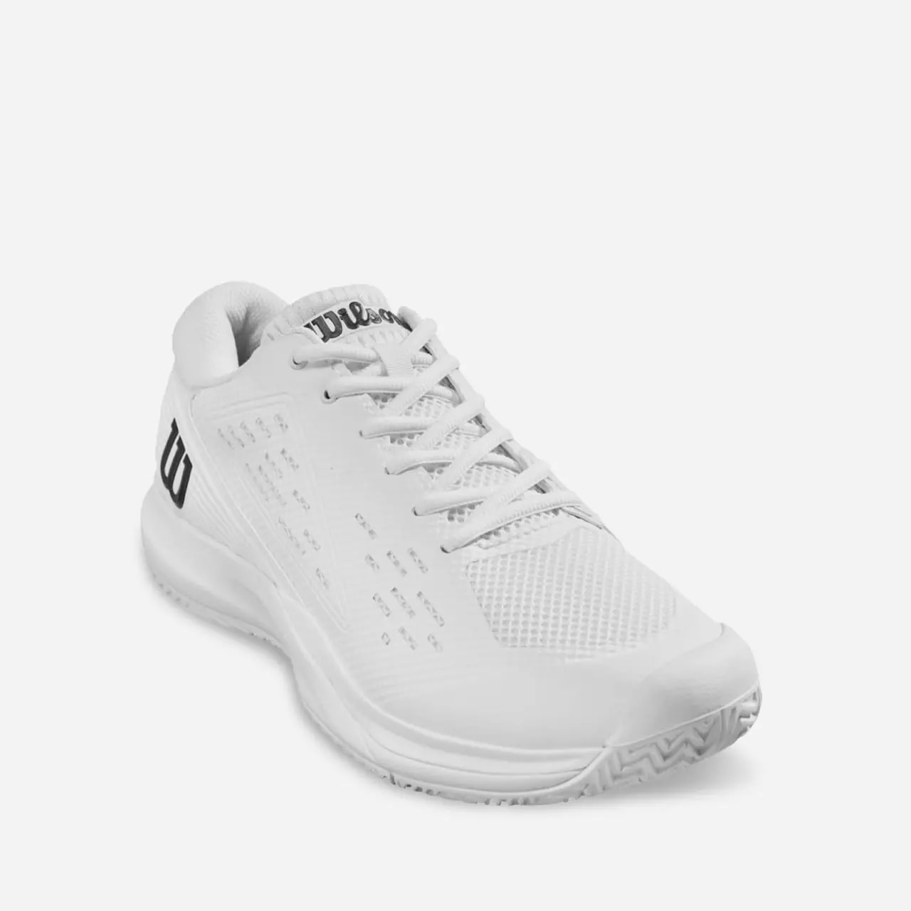 Giày Wilson Rush Pro Ace 'White' WRS332710 — ảnh 2