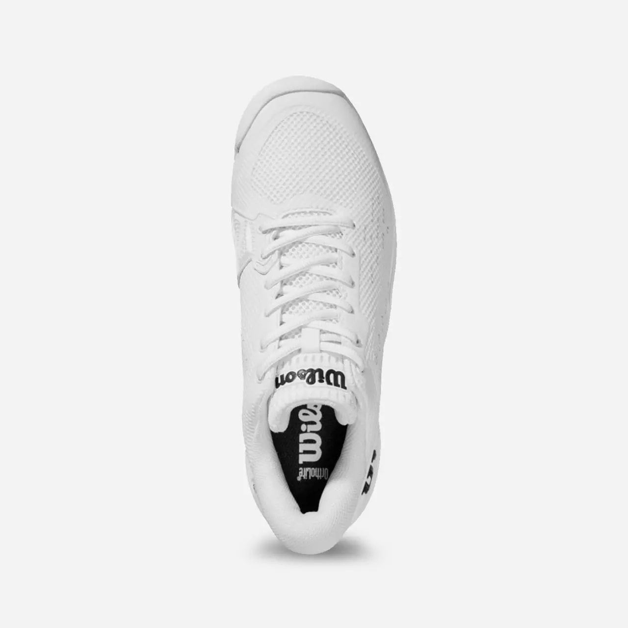 Giày Wilson Rush Pro Ace 'White' WRS332710 — ảnh 3