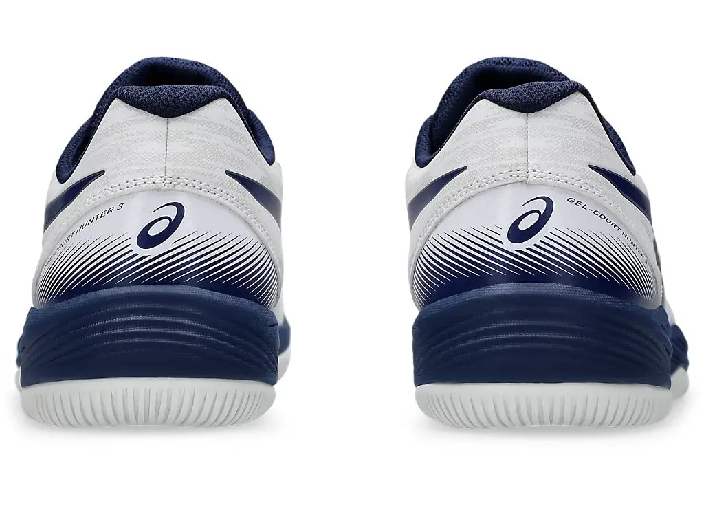 Giày Asics Gel-Court Hunter 3 'White Navy' 1071A088-102 — ảnh 3