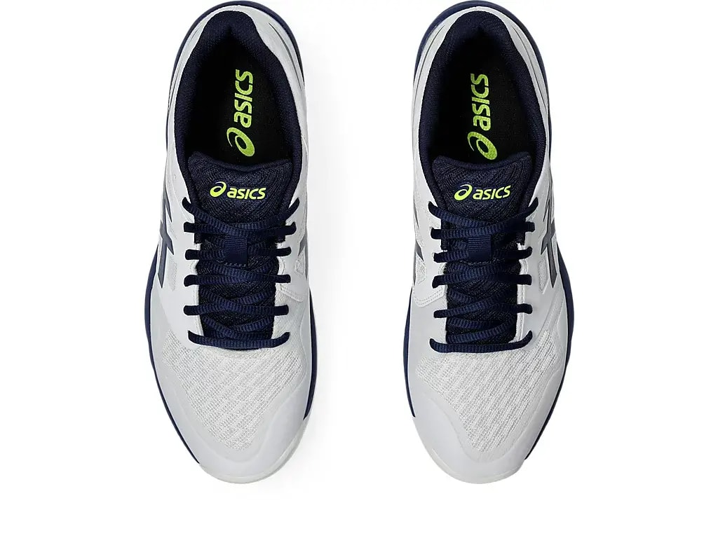 Giày Asics Gel-Court Hunter 3 'White Navy' 1071A088-102 — ảnh 2