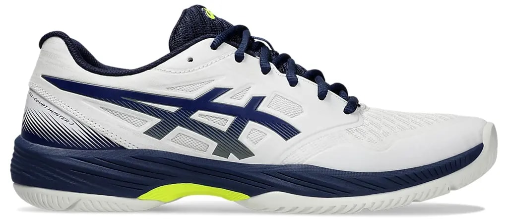 Giày Asics Gel-Court Hunter 3 'White Navy' 1071A088-102 — kich-thuoc: 42