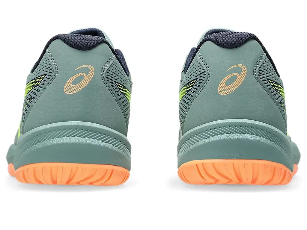 Giày Asics Upcourt 6 'Celadon Safety Yellow' 1071A104-300 — ảnh 3