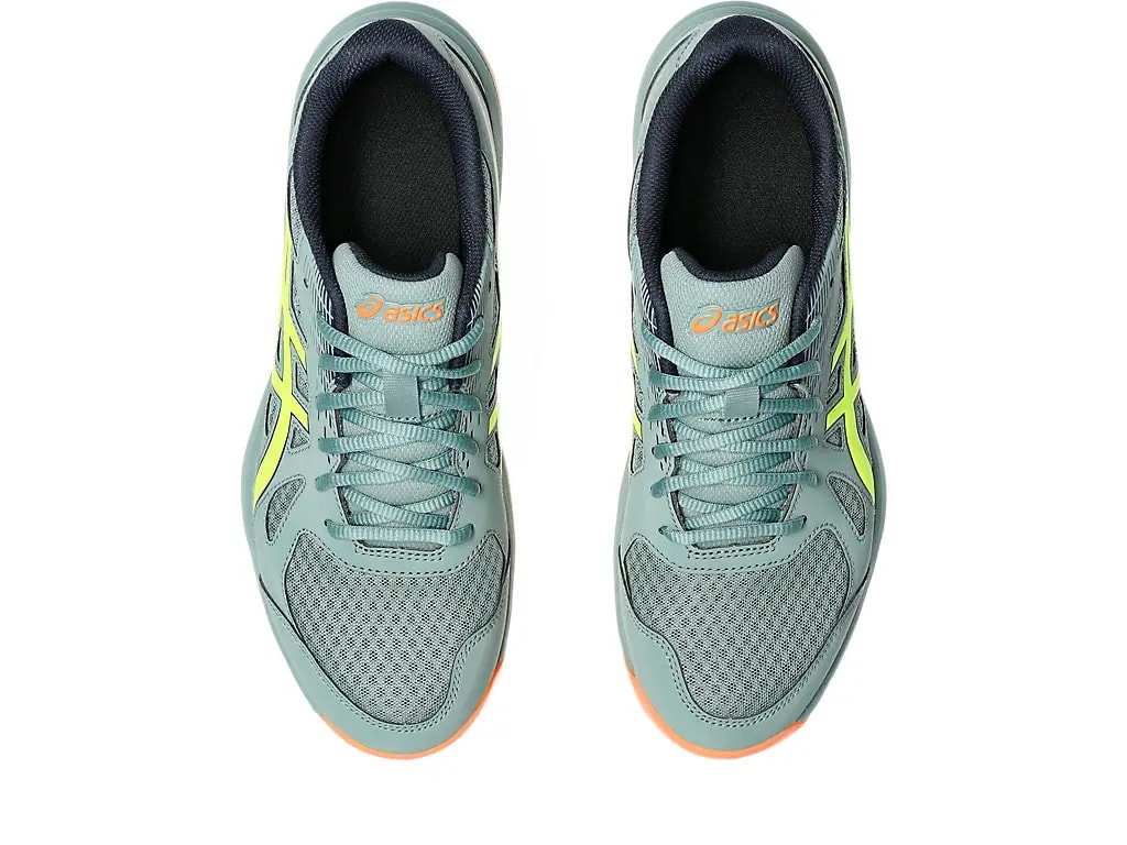 Giày Asics Upcourt 6 'Celadon Safety Yellow' 1071A104-300 — ảnh 2
