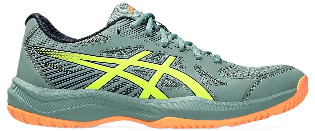 Giày Asics Upcourt 6 'Celadon Safety Yellow' 1071A104-300 — kich-thuoc: 43.5