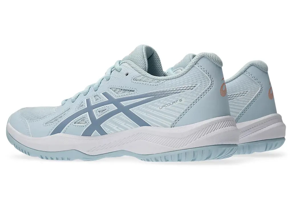 Giày Asics Upcourt 6 'Cool Grey' 1072A107-020 — ảnh 4