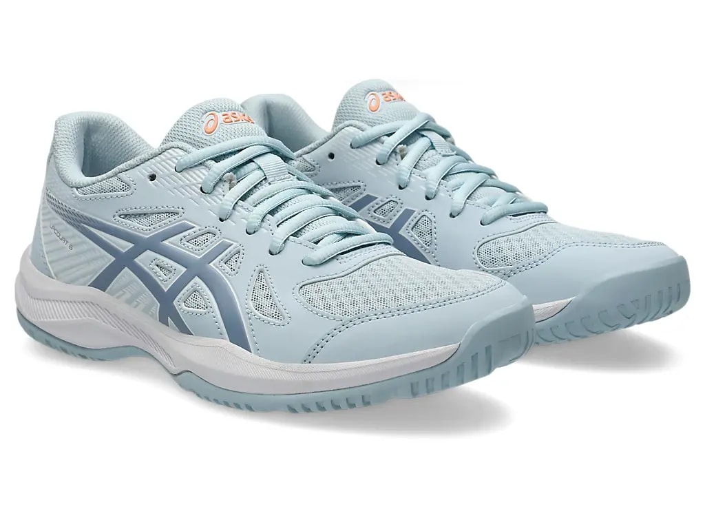 Giày Asics Upcourt 6 'Cool Grey' 1072A107-020 — ảnh 5
